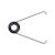 BBB Kettenhalter HandyHook schwarz/silber