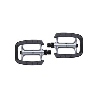 BBB Pedale trekking ComfortLight schwarz