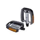 BBB Pedale trekking ComfortLight schwarz