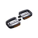 BBB Pedale trekking ComfortLight schwarz