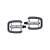 BBB Pedale trekking ComfortLight schwarz
