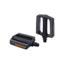 BBB Pedale trekking SteadyRider schwarz