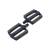 BBB Pedale trekking SteadyRider schwarz