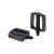 BBB Pedale trekking SteadyRider schwarz