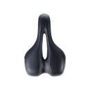 BBB Sattel SportPlus Active Leather 170 schwarz