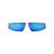 BBB Sportbrille Impress Gläser Blau matt schwarz