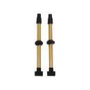 BBB Tubeless Ventile herausnehmbarer Kern 2 Stk 48mm messing