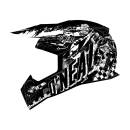 ONeal 5SERIES Helmet RIDER black/white XXL (63/64cm)