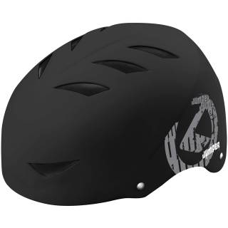 Helm JUMPER 018 black-grey M/L  Black