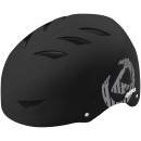 Helm JUMPER 018 black-grey M/L  Black