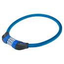 Zahlenschloss KLS CRYPT Blue, 80cm