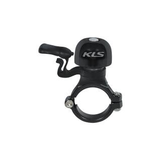 Fahrradglocke KLS BANG 50 black