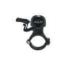 Fahrradglocke KLS BANG 50 black