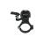 Fahrradglocke KLS BANG 50 black