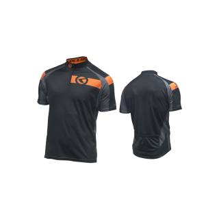 Kurzarmtrikot KELLYS PRO Sport orange - XL (016)  orange