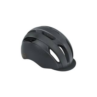 Helm TOWN CAP black matt S/M  Black