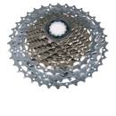 Shimano SLX 10s Kassette 11-34t CS-HG81 silber