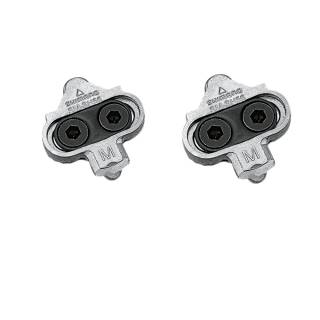Shimano Pedalplatten SPD SM-SH56  Ohne Platte silber