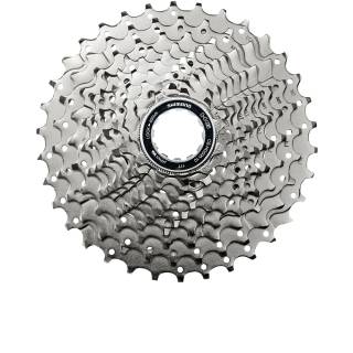 Shimano HG500 10s Kassette 11-34t  silber