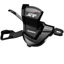 Shimano XT 11s Schalthebel rechts  Schelle schwarz