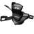 Shimano XT 11s Schalthebel rechts  Schelle schwarz