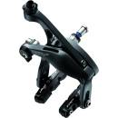 BREMSE TRP RG957 ALU, SCHWARZ