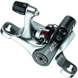 BREMSE TRP SPYRE SLC OHNE SCHEIBE U. ADAPTER SCHWARZ