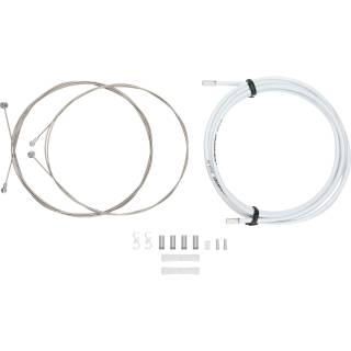 BREMSZUGSET JAGWIRE UNIVERSAL SPORT-WEISS