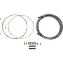 BREMSZUGSET JAGWIRE UNIVERSAL SPORT- ICE GRAU