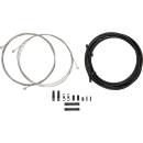 BREMSZUGSET JAGWIRE UNIVERSAL SPORT XL (3500MM) SCHWARZ