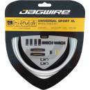 BREMSZUGSET JAGWIRE UNIVERSAL SPORT XL (3500MM) WEIß