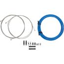 BREMSZUGSET JAGWIRE UNIVERSAL SPORT XL (3500MM) SID BLUE