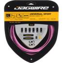 BREMSZUGSET JAGWIRE UNIVERSAL SPORT, PINK