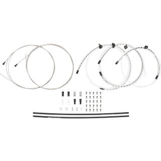 BREMSZUGSET JAGWIRE ROAD ELITE LINK SILBER
