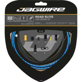BREMSZUGSET JAGWIRE ROAD ELITE LINK BLAU