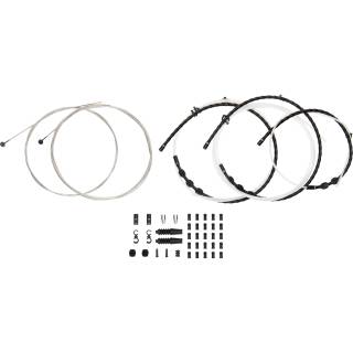 BREMSZUGSET JAGWIRE MOUNTAIN ELITE LINK SCHWARZ