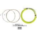 BREMSZUGSET JAGWIRE ROAD PRO BRAKE GRÜN
