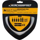 BREMSZUGSET JAGWIRE MOUNTAIN PRO BRAKE WEISS