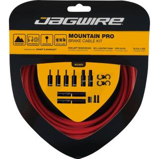 BREMSZUGSET JAGWIRE MOUNTAIN PRO BRAKE ROT