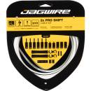 SCHALTZUGSET JAGWIRE PRO SHIFT WEIß
