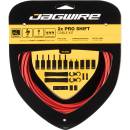 SCHALTZUGSET JAGWIRE PRO SHIFT ROT