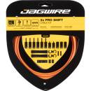 SCHALTZUGSET JAGWIRE PRO SHIFT ORANGE