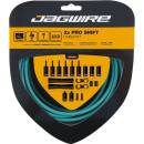 SCHALTZUGSET JAGWIRE PRO SHIFT BIANCHI CELESTE
