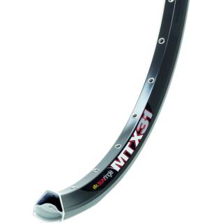 FELGE SUNRINGLE MTX 31 26  SCHWARZ 32L 31MM