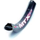 FELGE SUNRINGLE MTX 33 29  SCHWARZ 36L 33MM