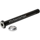 STECKACHSE ROBERT AXLE LIG506 LIGHT FRONT 119/125 MM M12X1.0