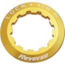 REVERSE Kassettensicherungsring 8-11-fach Naben (Gold)