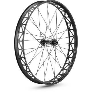 LAUFRAD VR DT BR 2250 CLASSIC FATBIKE 26  CL 15/150MM TA