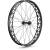LAUFRAD VR DT BR 2250 CLASSIC FATBIKE 26  CL 15/150MM TA