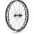 LAUFRAD HR DT BR 2250 CLASSIC FATBIKE 26  CL 12/197MM TA SHI